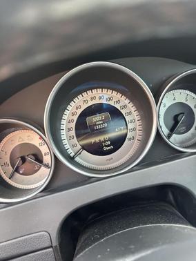 2013 Mercedes-Benz C-Class C 250 Sport