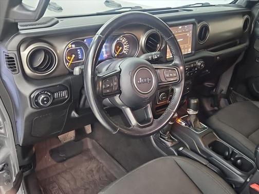 2021 Jeep Gladiator Willys 4x4