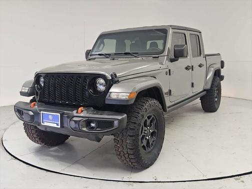 2021 Jeep Gladiator Willys 4x4
