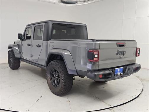 2021 Jeep Gladiator Willys 4x4