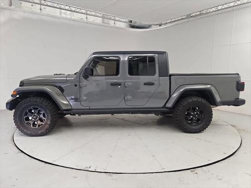 2021 Jeep Gladiator Willys 4x4