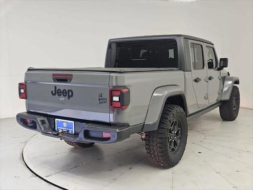 2021 Jeep Gladiator Willys 4x4