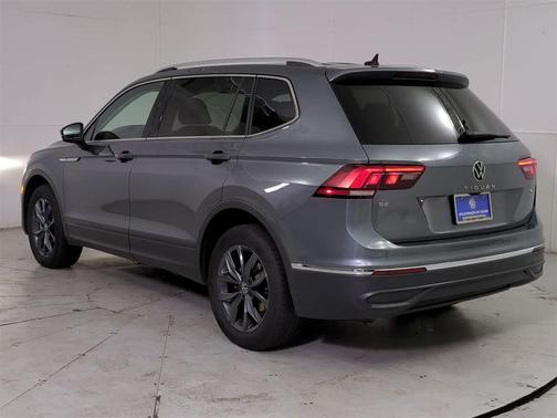 2022 Volkswagen Tiguan 2.0T SE 4MOTION