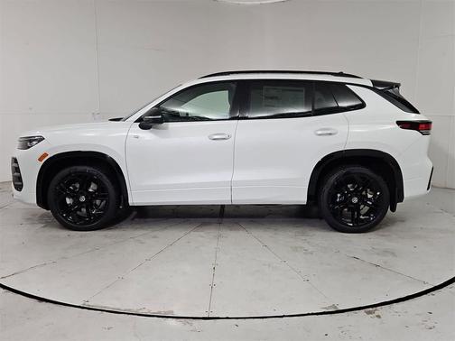 2025 Volkswagen Tiguan 2.0T SE R-Line Black 4MOTION