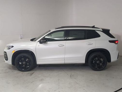 2025 Volkswagen Tiguan 2.0T SE R-Line Black 4MOTION