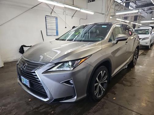 2019 Lexus RX 350 Base