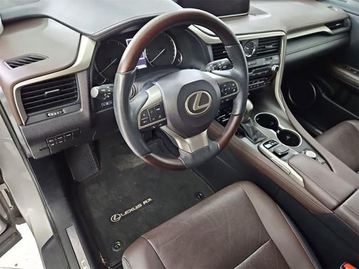 2019 Lexus RX 350 Base