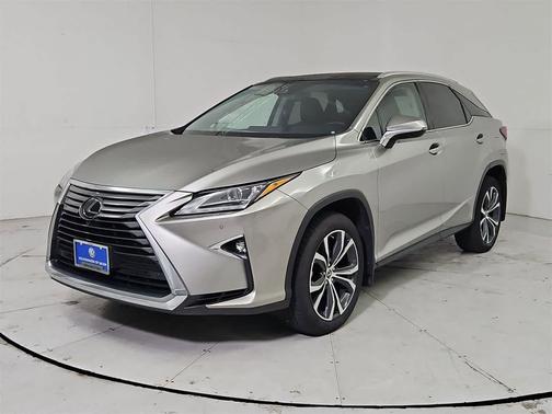 2019 Lexus RX 350 Base