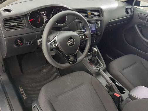 2016 Volkswagen Jetta 1.4T S
