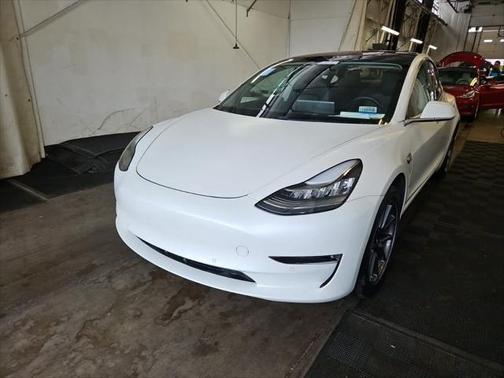 2018 Tesla Model 3 Standard