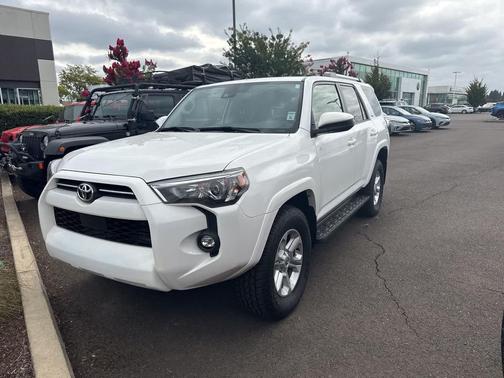 2023 Toyota 4Runner SR5