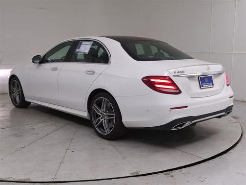 2020 Mercedes-Benz E-Class 4MATIC