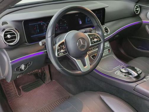 2020 Mercedes-Benz E-Class 4MATIC