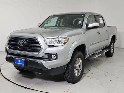 2019 Toyota Tacoma SR5