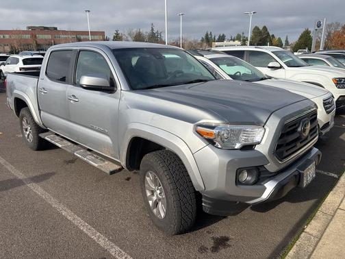 2019 Toyota Tacoma SR5