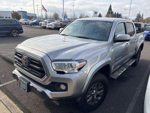 2019 Toyota Tacoma SR5