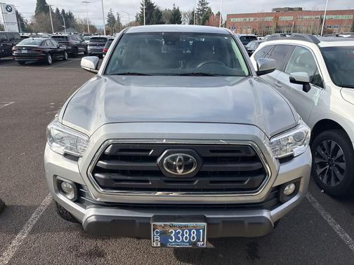 2019 Toyota Tacoma SR5