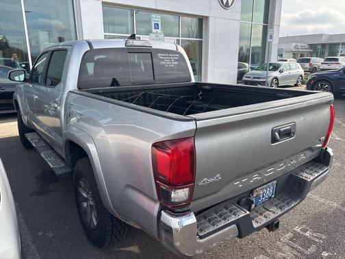 2019 Toyota Tacoma SR5
