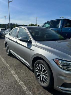 2019 Volkswagen Jetta 1.4T SE