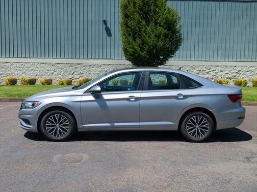 2019 Volkswagen Jetta 1.4T SE