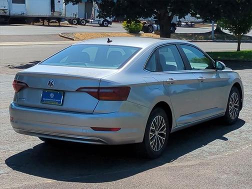 2019 Volkswagen Jetta 1.4T SE