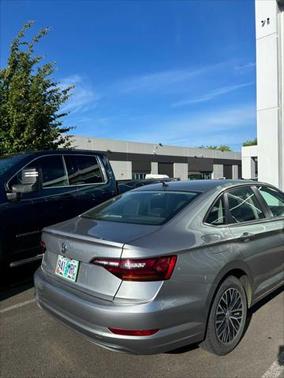 2019 Volkswagen Jetta 1.4T SE