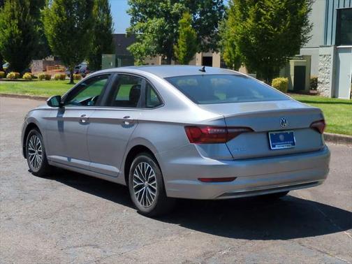 2019 Volkswagen Jetta 1.4T SE