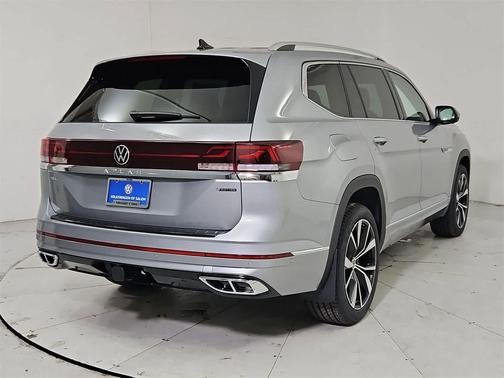 2026 Volkswagen Atlas 2.0T SEL Premium R-Line 4MOTION