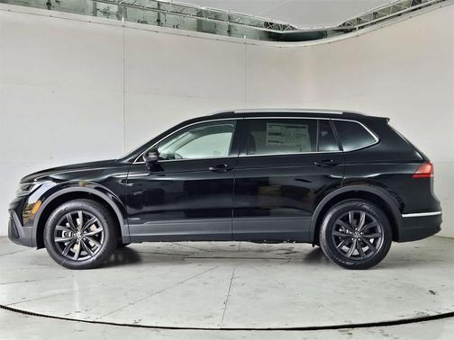 2024 Volkswagen Tiguan 2.0T SE 4MOTION