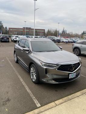 2022 Acura MDX Advance Package