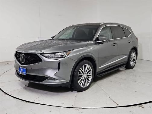 2022 Acura MDX Advance Package