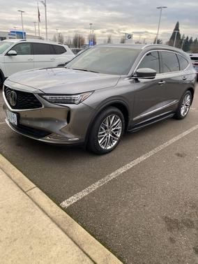 2022 Acura MDX Advance Package