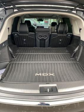 2022 Acura MDX Advance Package