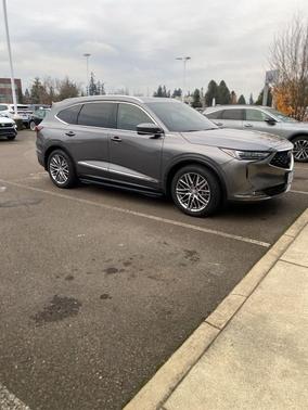 2022 Acura MDX Advance Package