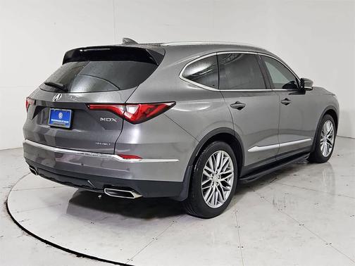 2022 Acura MDX Advance Package