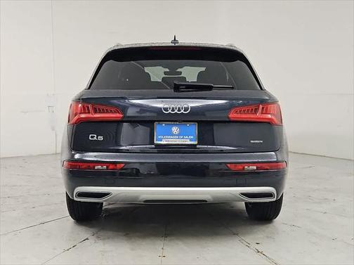 2020 Audi Q5 45 Premium