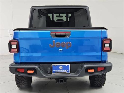 2022 Jeep Gladiator Mojave 4x4