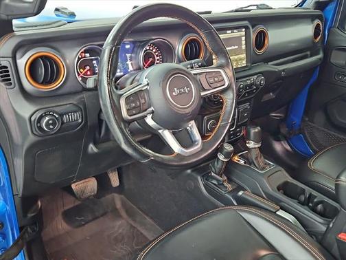 2022 Jeep Gladiator Mojave 4x4