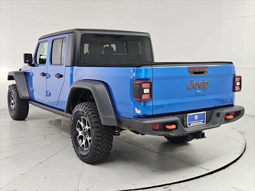 2022 Jeep Gladiator Mojave 4x4