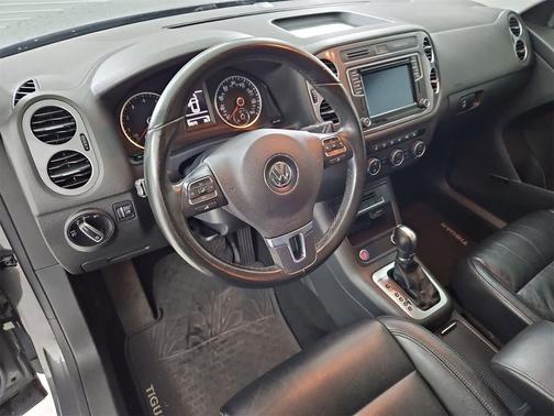 2016 Volkswagen Tiguan SEL