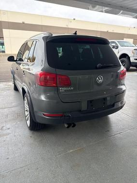 2016 Volkswagen Tiguan SEL