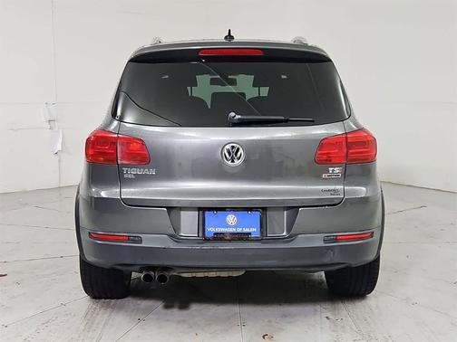 2016 Volkswagen Tiguan SEL