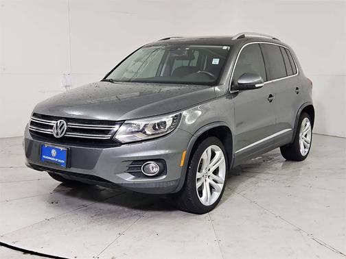 2016 Volkswagen Tiguan SEL