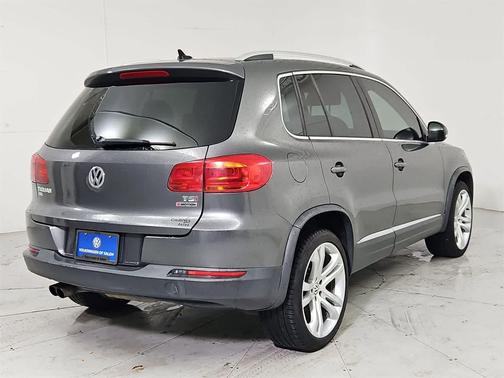 2016 Volkswagen Tiguan SEL