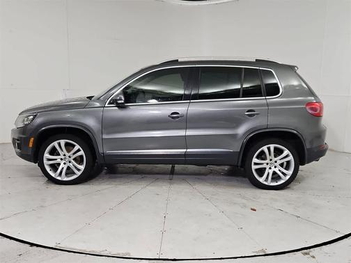 2016 Volkswagen Tiguan SEL