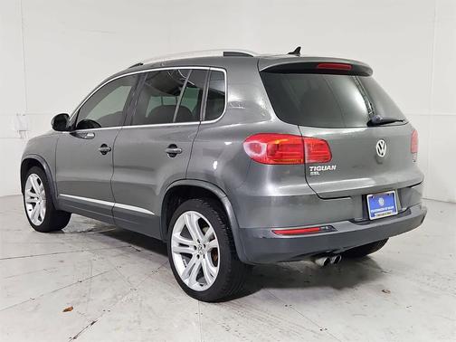 2016 Volkswagen Tiguan SEL