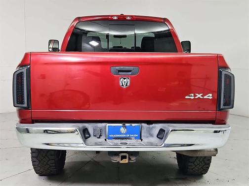 2009 Dodge Ram 3500 SLT