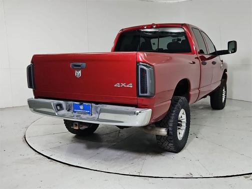 2009 Dodge Ram 3500 SLT