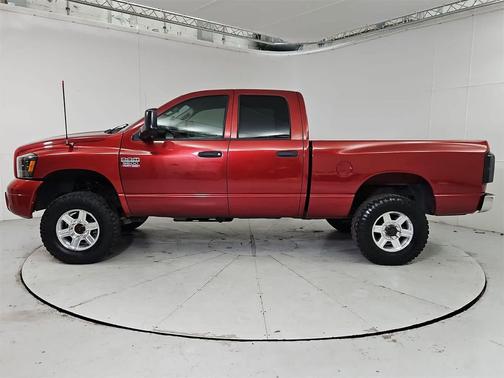 2009 Dodge Ram 3500 SLT