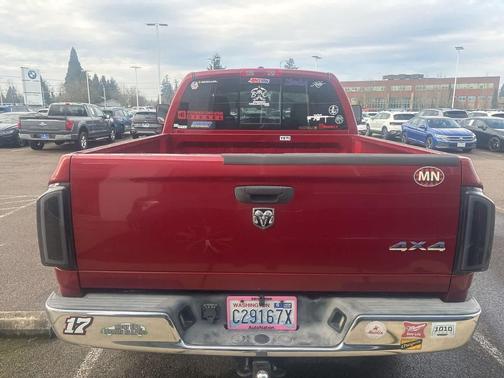 2009 Dodge Ram 3500 SLT